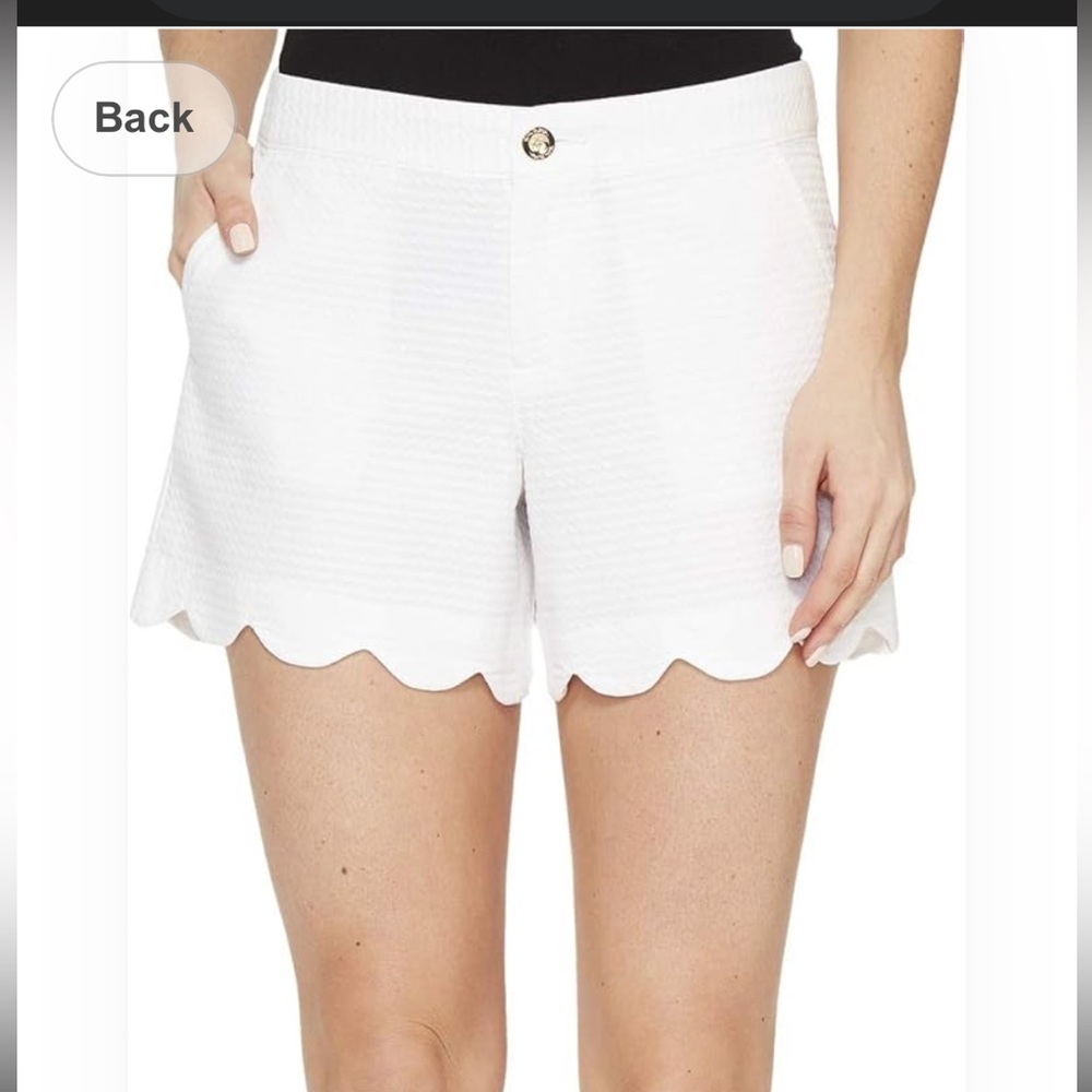 Lilly Pulitzer Women's Buttercup Short - Picture 2 of 12